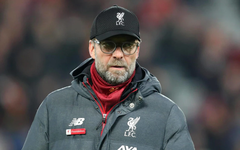 Jürgen Klopp
