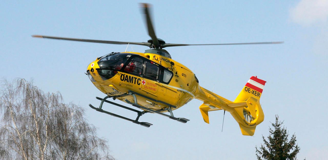 Heute.at - 22-Jähriger stirbt nach schweren Motocross-Crash