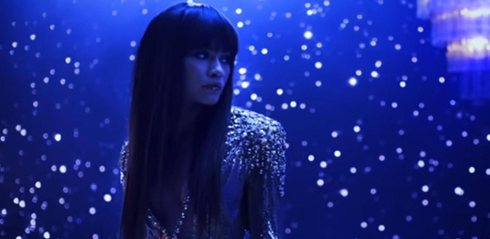 Zendaya begleitet Bruno Mars in neuem Musikvideo
