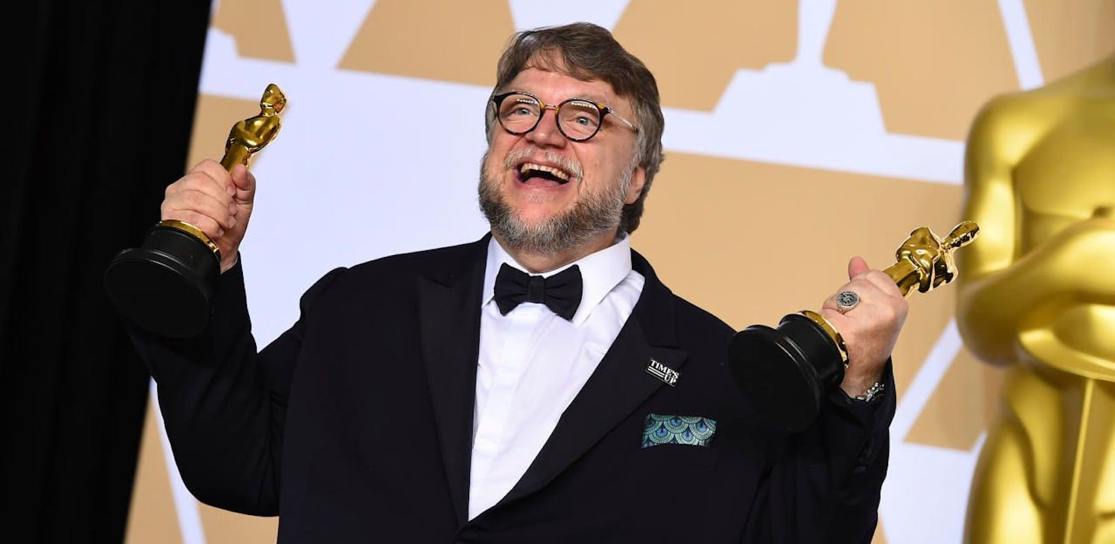 Guillermo del Toro dreht jetzt Animationsfilme