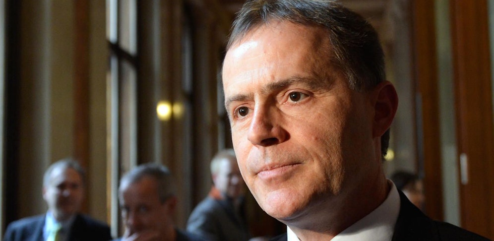 SP-Justizsprecher Hannes Jarolim ist gegen das Sicherheitspaket. 