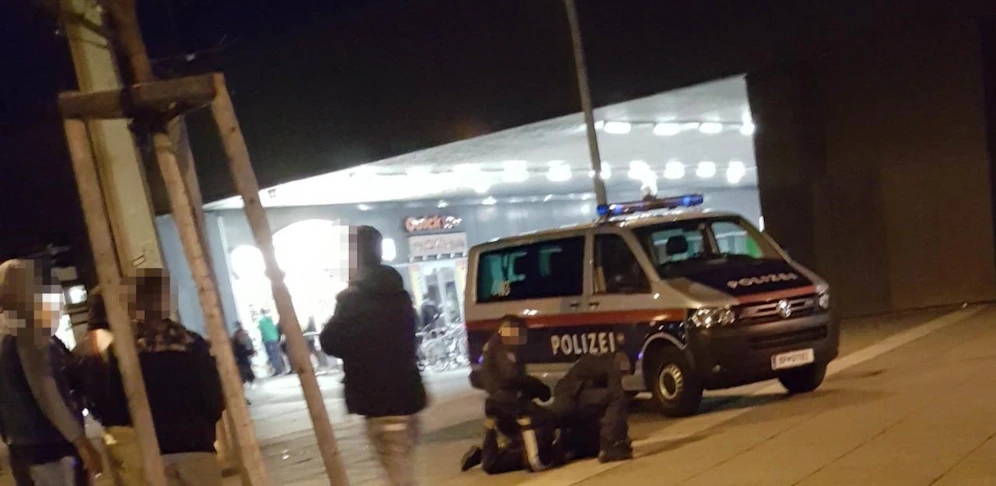 Ein Verdächtiger wurde in der Nähe des Wiener Pratersterns gefasst (Symbolbild). 