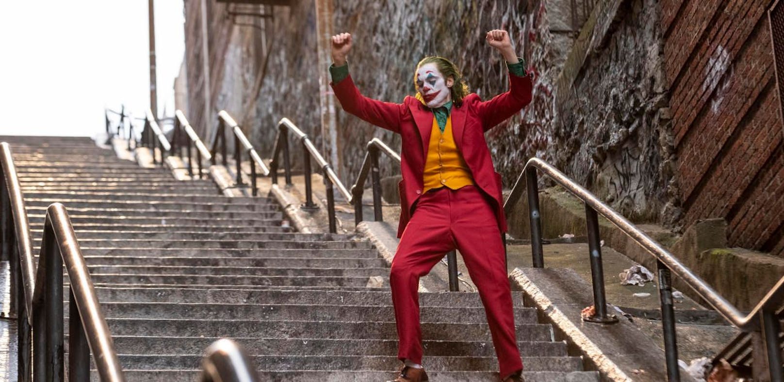 "Joker 2" fix – Joaquin Phoenix wieder dabei