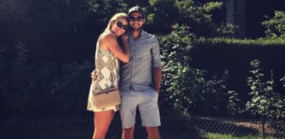 Scheinbar mehr als nur gute Freunde - die beiden Ski-Asse Mikaela Shiffrin und Mathieu Faivre.