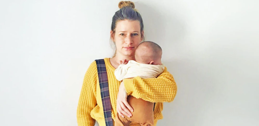 "Heute"-Redakteurin erzählt über ihre Herausforderungen als frischgebackene Mama.