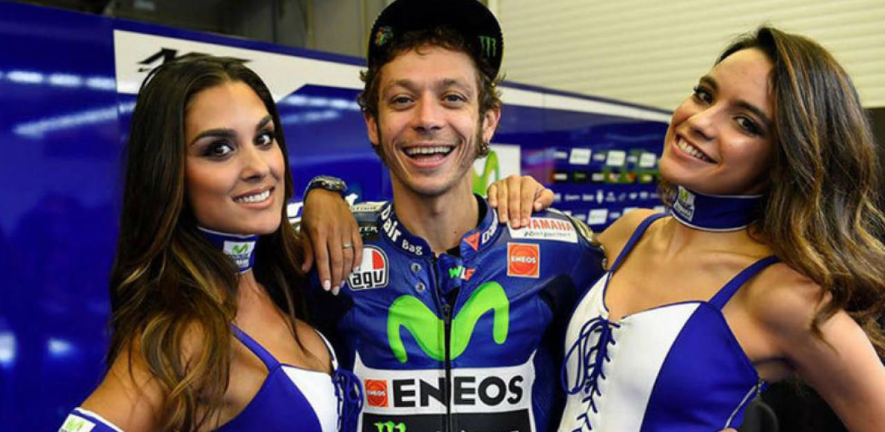 Heute.at - Rossi verrät: Ich will auch 2021 MotoGP fahren