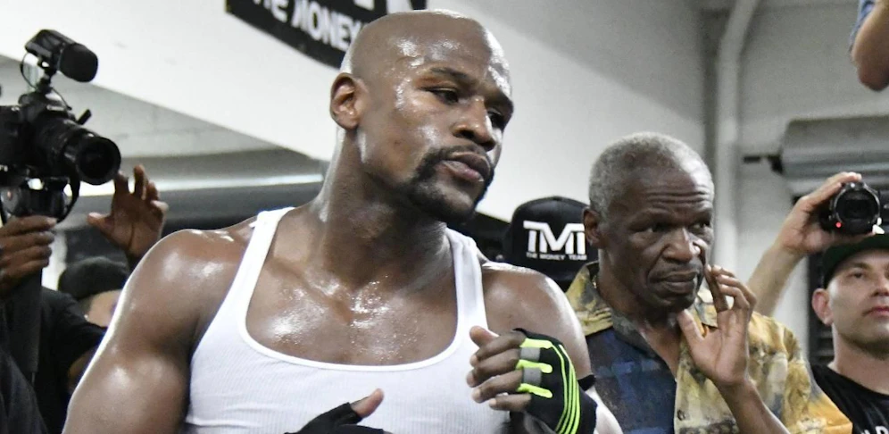 Floyd Mayweather