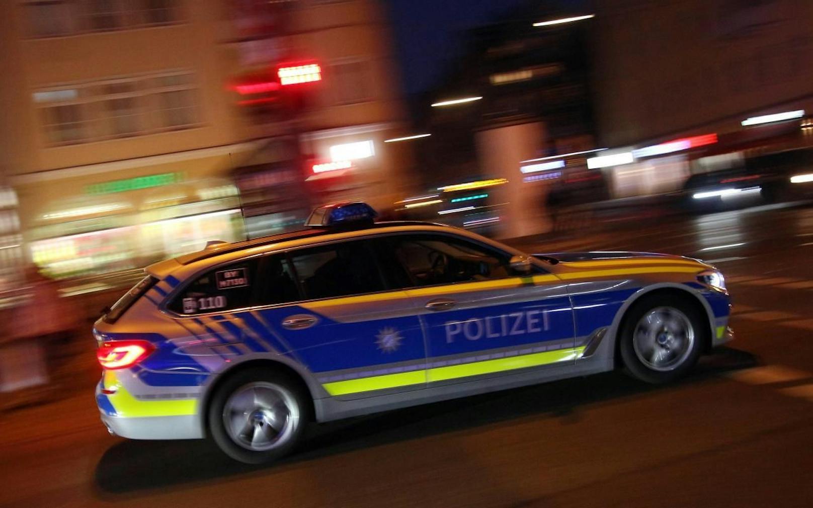 Die Polizei in Bielefeld überführte einen Mann, der einen Buben (5) niedergefahren hatte.  