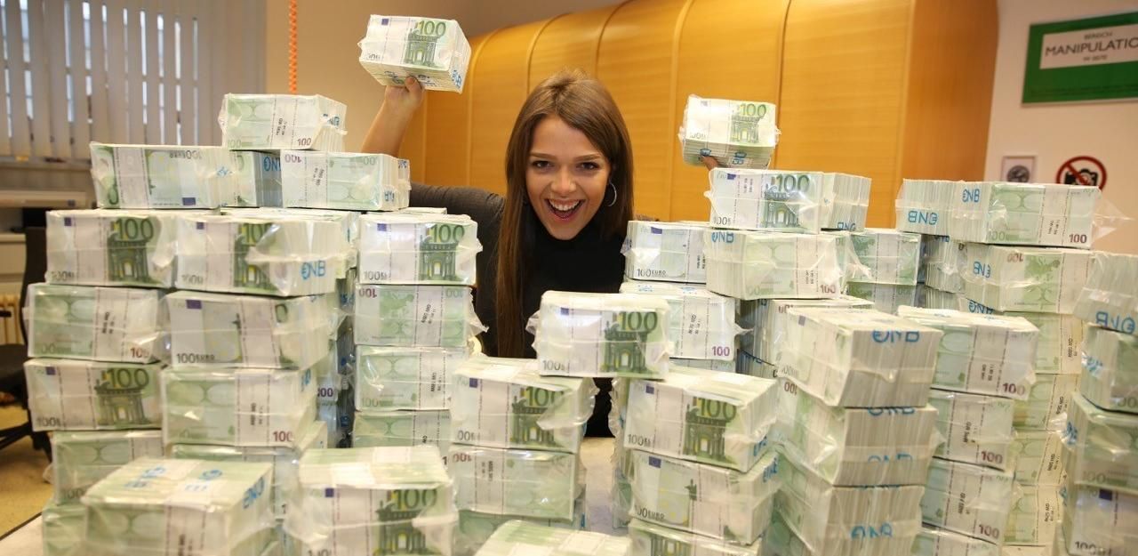 3,1 Millionen Euro werden in vier Wochen überwiesen (Symbolfoto).
