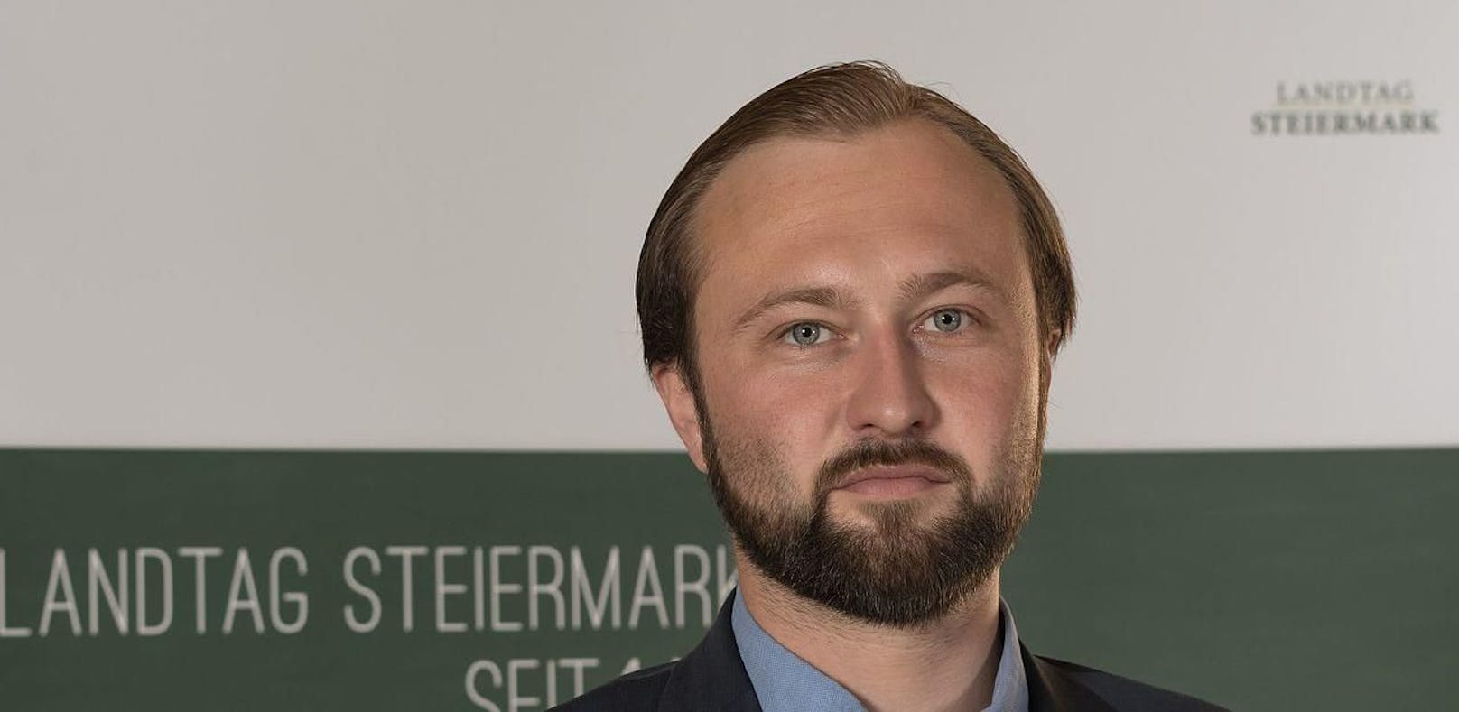 Max Lercher, Bundesgeschäftsführer der SPÖ w