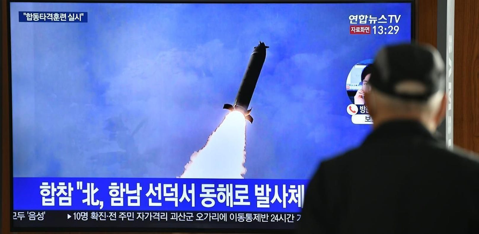Pyongyang hat nach dreimonatiger Pause die Raketentests wieder aufgenommen.