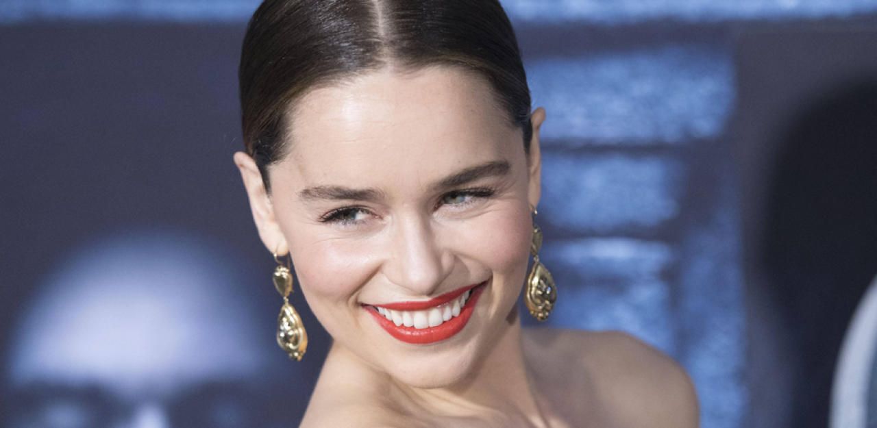 Heute.at - Emilia Clarke hat ihren Han Solo-Part im Kasten