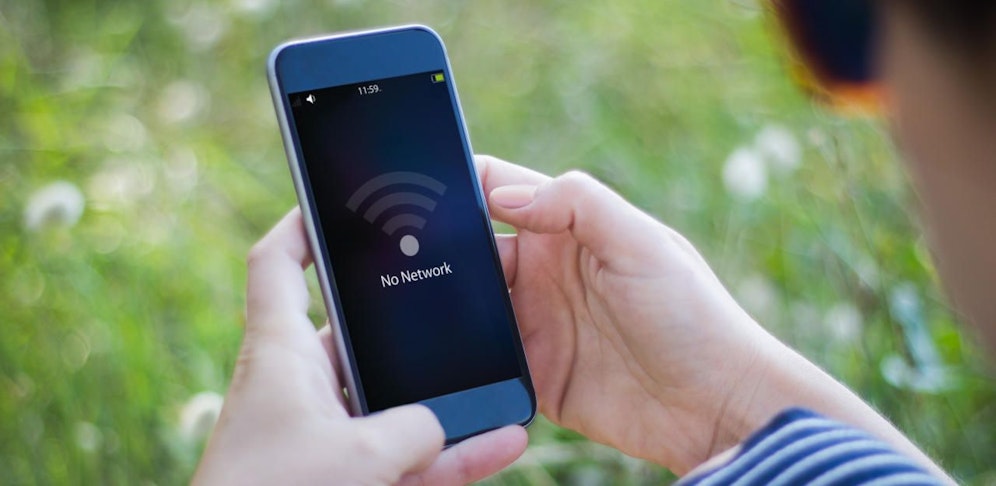 Handy kann zum Lebensretter werden.