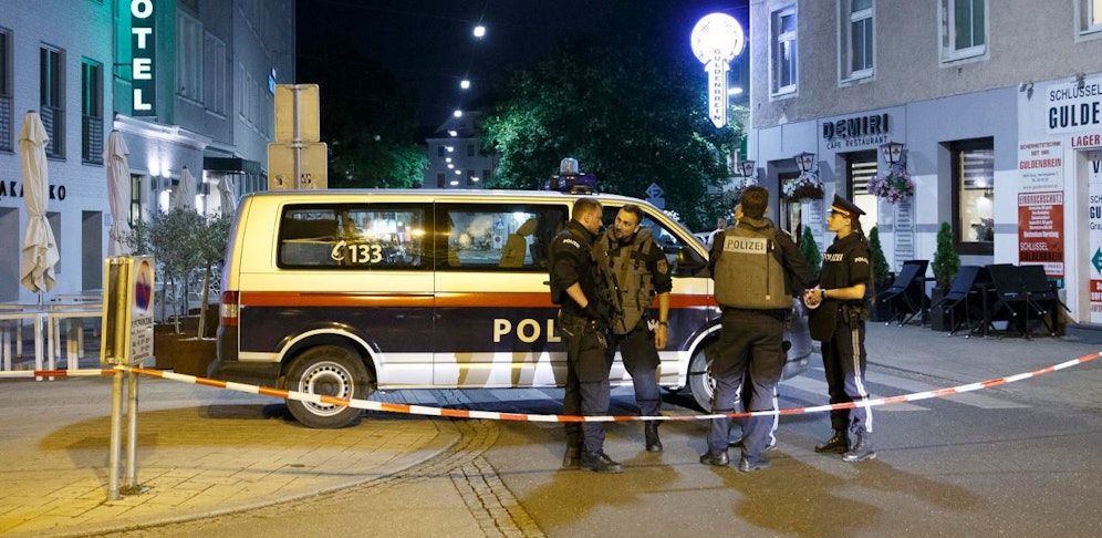 Die 34-Jährige wurde festgenommen.