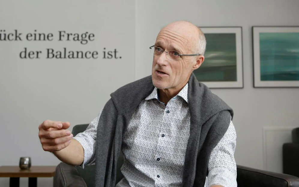 Toni Innauer