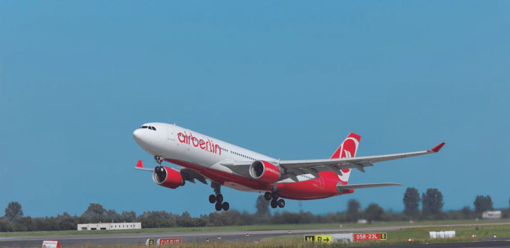 Die Flieger können wieder abheben.