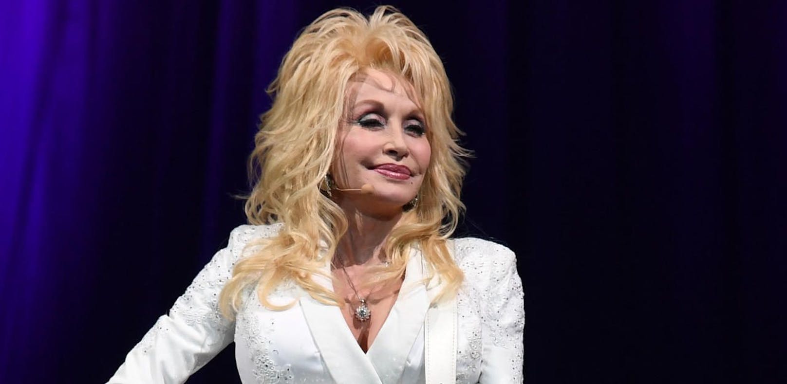 Buch enthüllt: Dolly Parton wollte Suizid begehen
