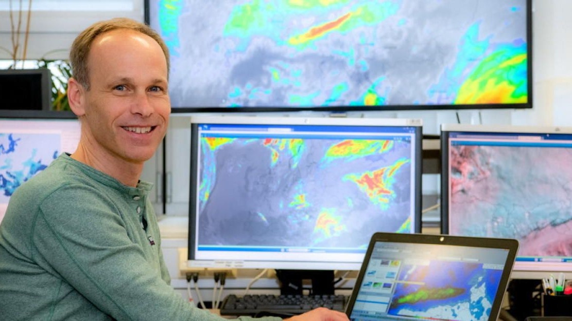 Wadsak: "Wir geraten zunehmend in die Klima-Krise" - Klima | heute.at