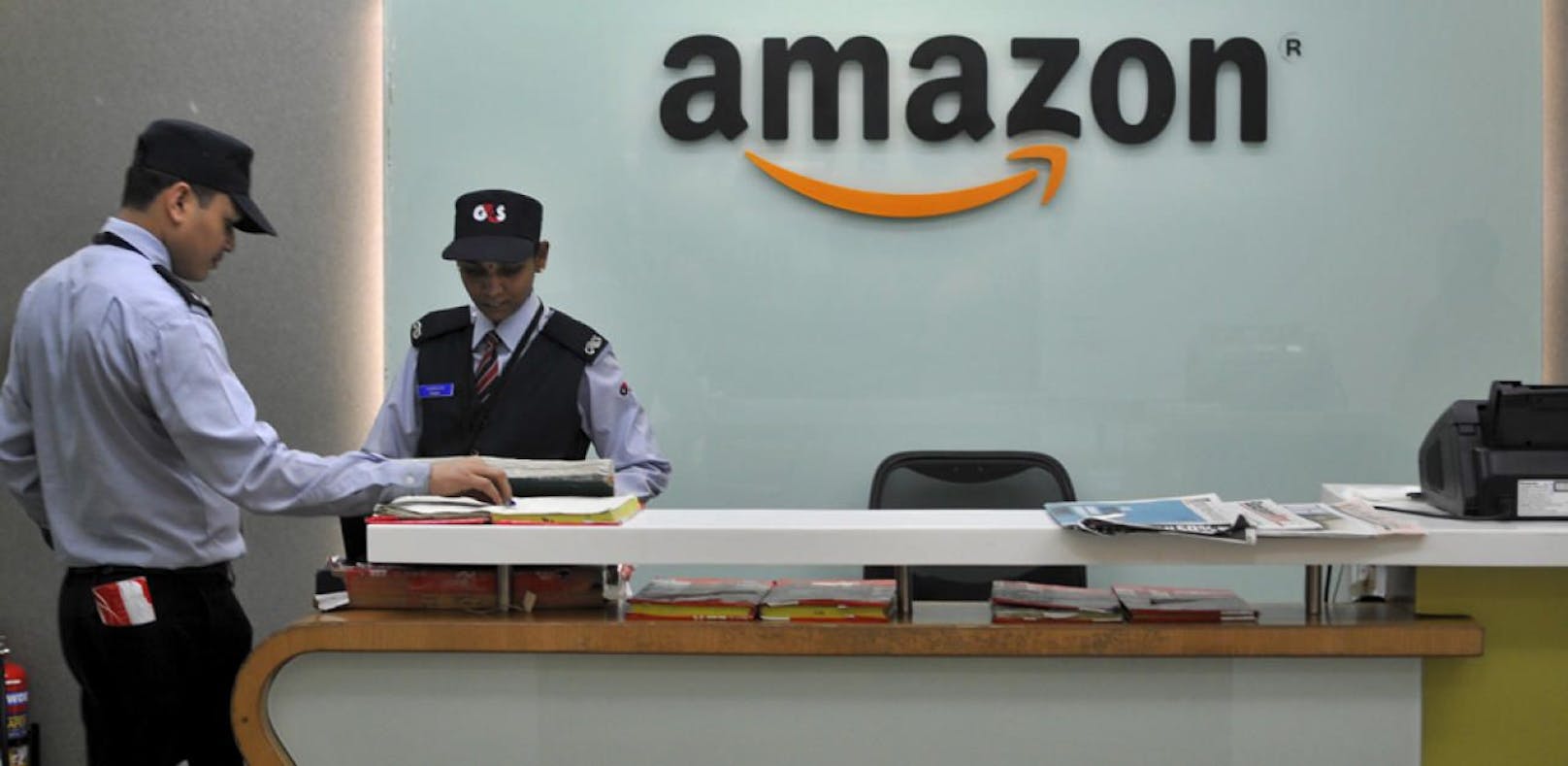 Auch Amazon soll Steuer-Millionen nachzahlen