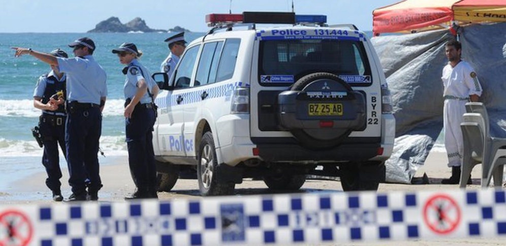 Ein 23-Jähriger wurde bei einer Hai-Attacke getötet.