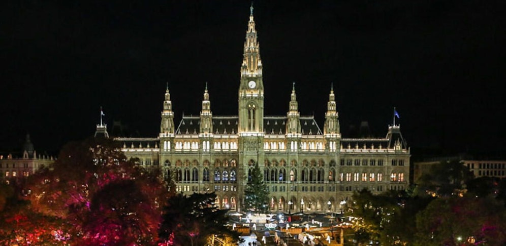 Im Wiener Rathaus geht es transparent zu, sagen Experten.