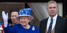 Prinz Andrew muss das Queen-Jubiläum plötzlich absagen