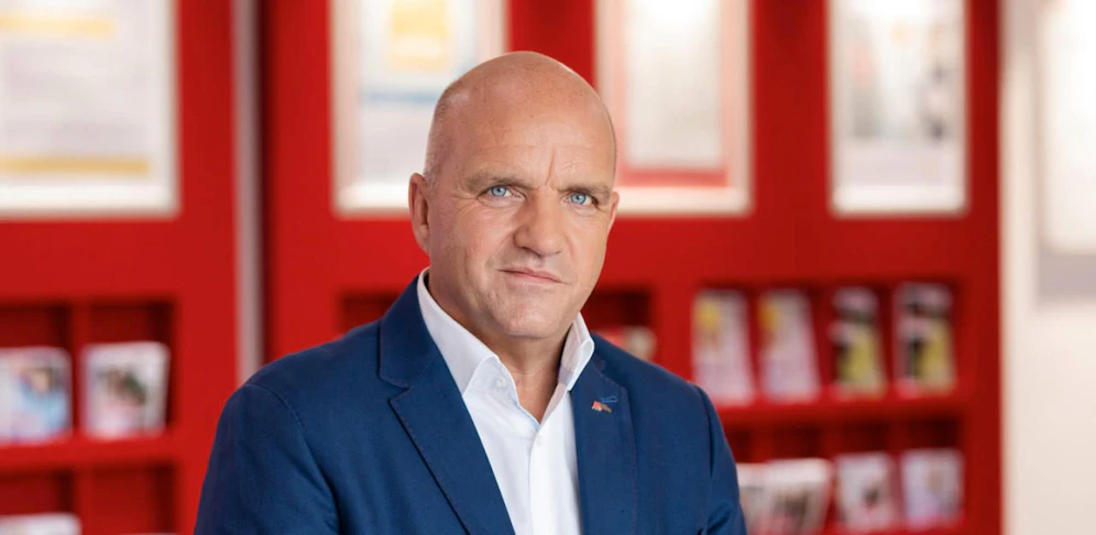 Markus Wieser, Chef der AK Niederösterreich