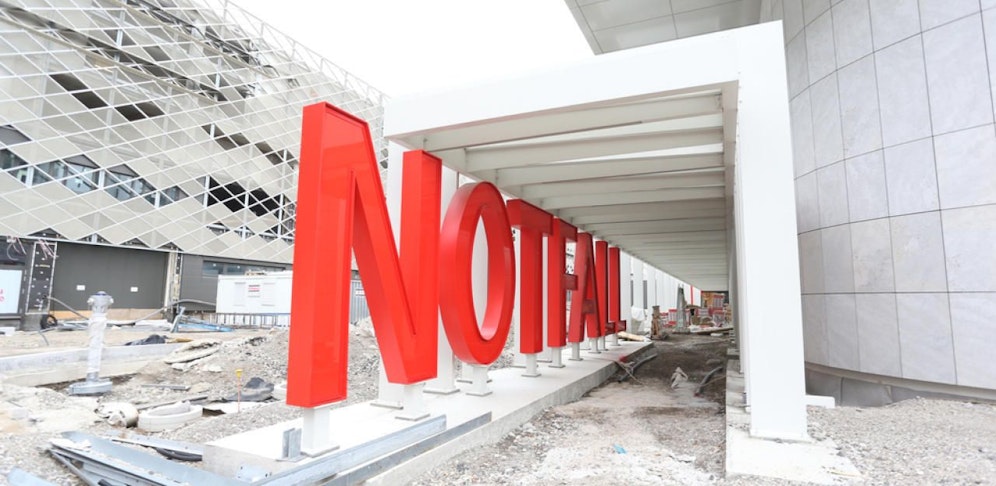 Die Kosten für das "Spital Nord" wachsen immer weiter an.