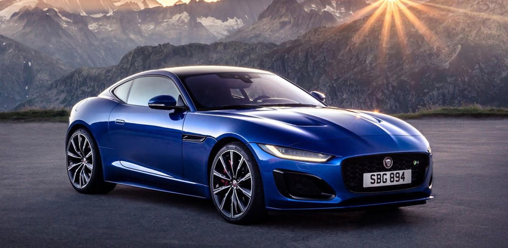 Jaguar spendiert dem F-Type ein großes Facelift
