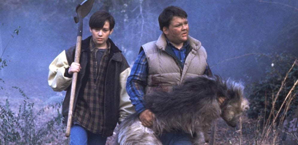 Edward Furlong (li.) und Jason McGuire in "Friedhof der Kuscheltiere 2" (1992)