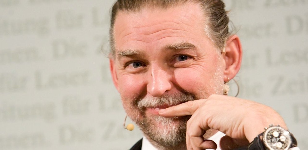 Anwalt Dr. Alfred Noll, ein enger Pilz-Vertrauter.