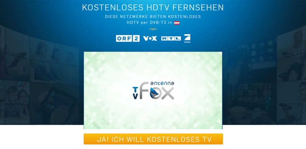 Das Angebot TvFox unter die Lupe genommen.