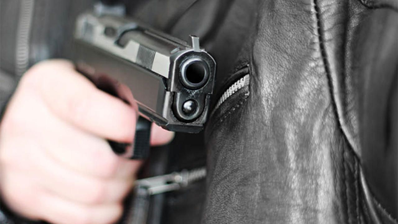 Heute.at - Mit Pistole! Jugendliche (14, 15) raubten Trafik aus