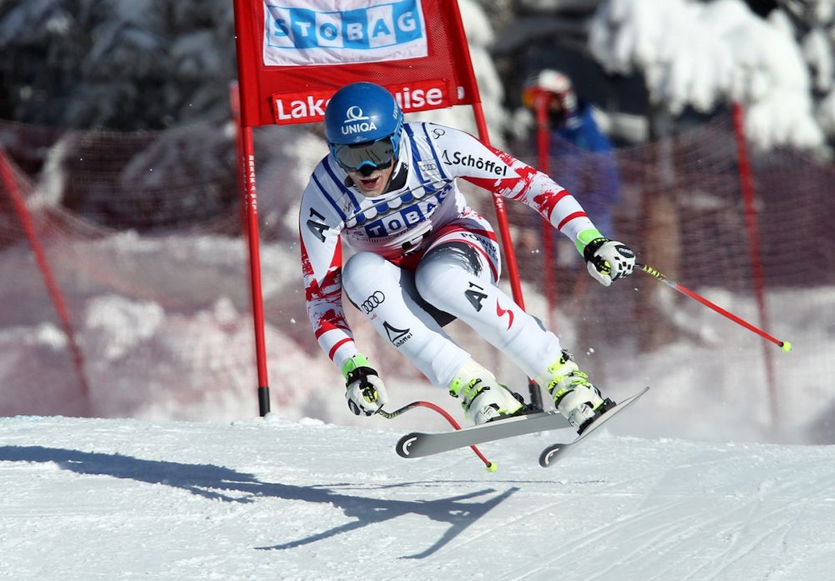 Sport – Matthias Mayer rast auf Platz zwei - Jansrud siegt | Heute.at