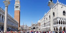 In Venedig müssen Touristen bald Eintritt zahlen
