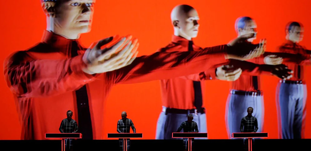 Das Kraftwerk-Konzert wurde von Linz nach Wien verlegt.