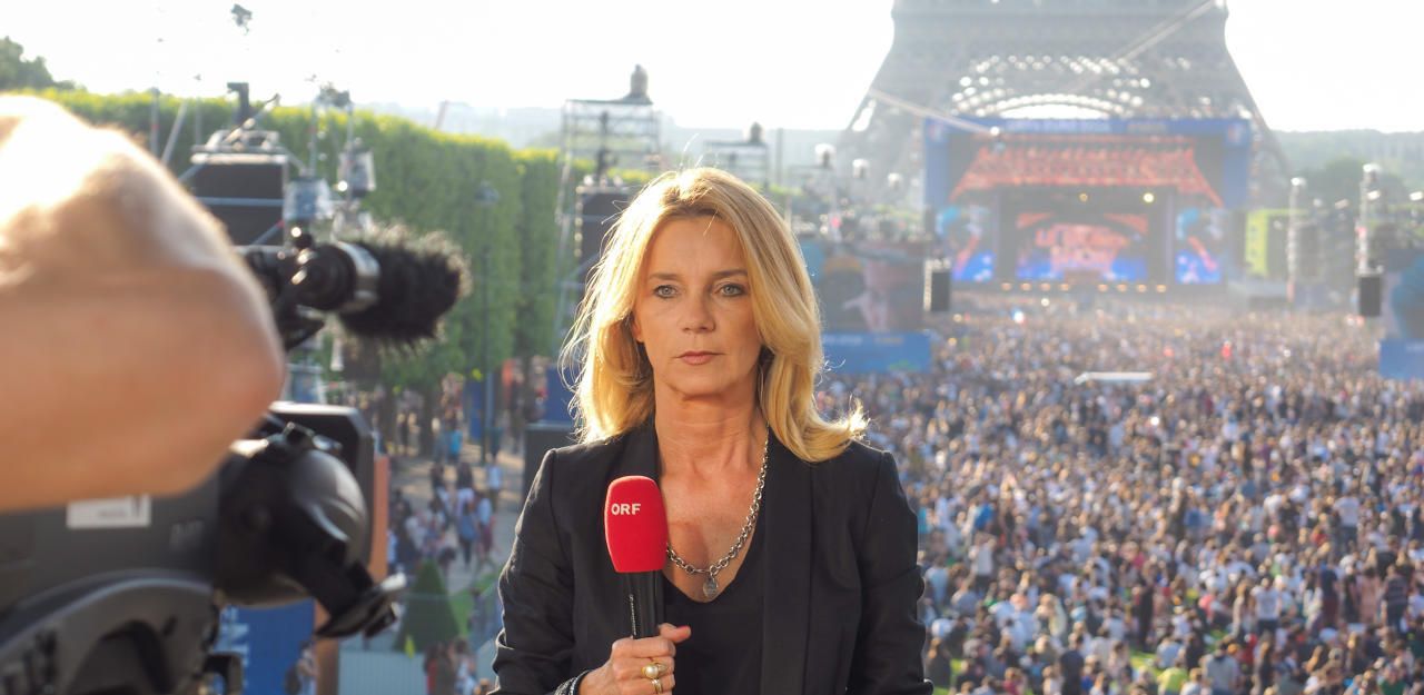 ORF-Korrespondentin Eva Twaroch verstorben - News | heute.at