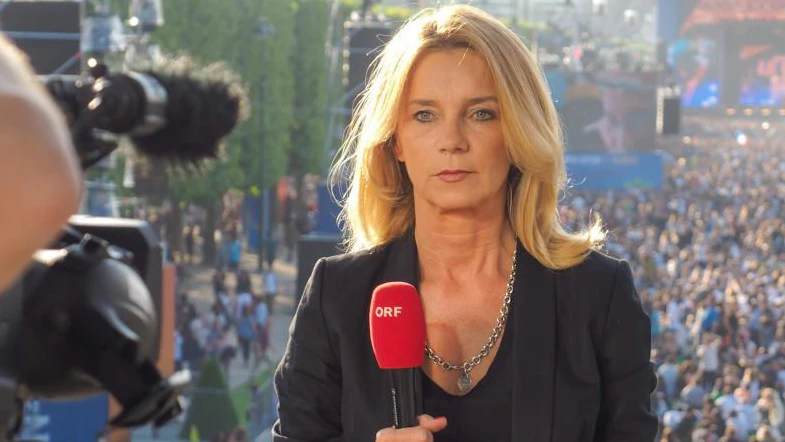 ORF-Korrespondentin Eva Twaroch verstorben - News | heute.at