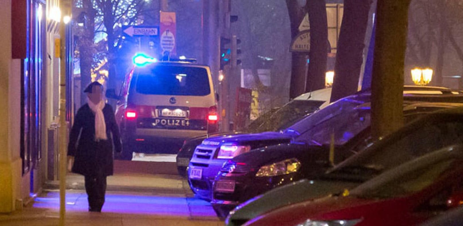 Polizei sucht Schläger von Disco in Lauterach
