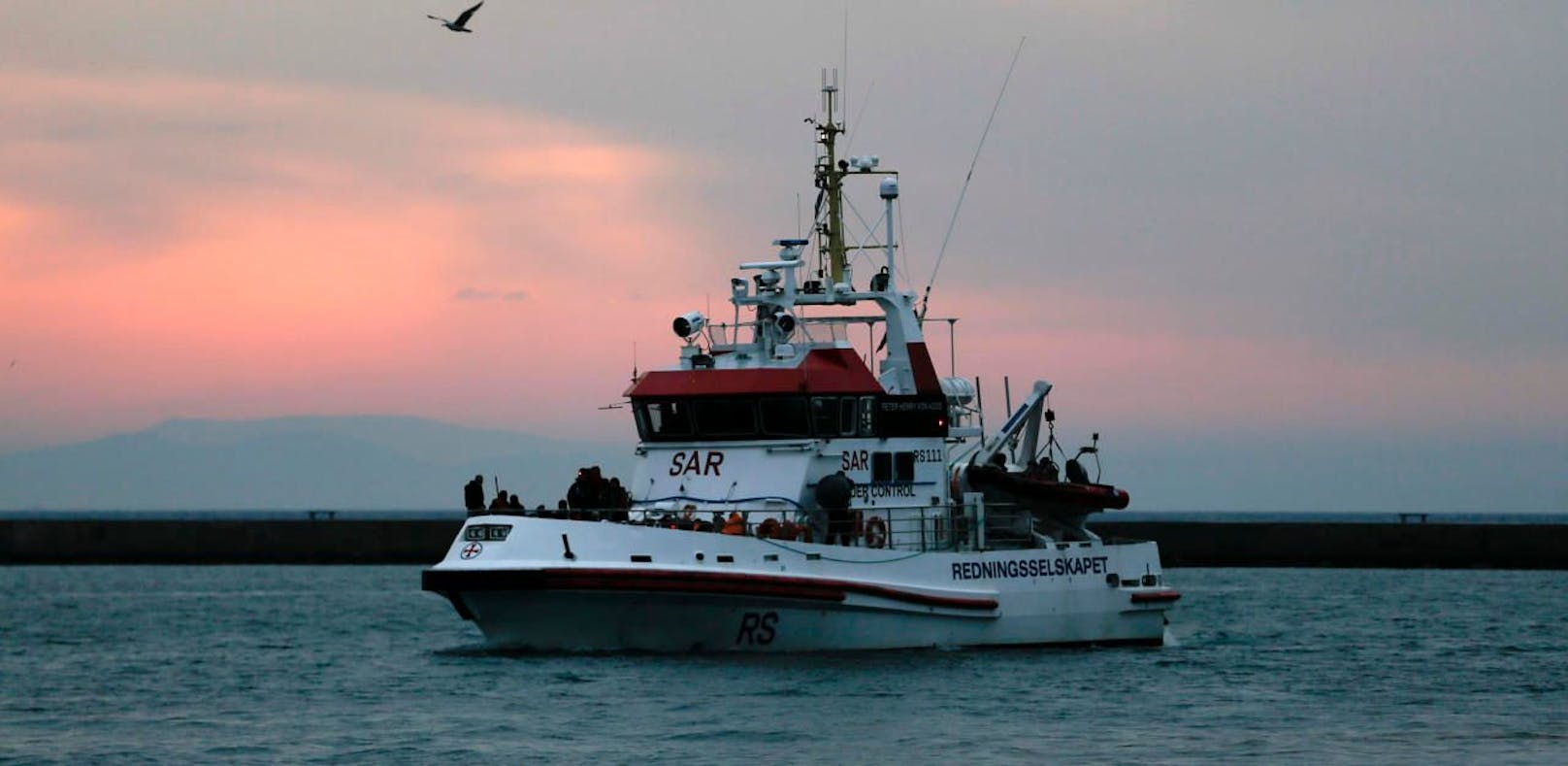EU-Agentur Frontex duldet Gewalt gegen Flüchtlinge