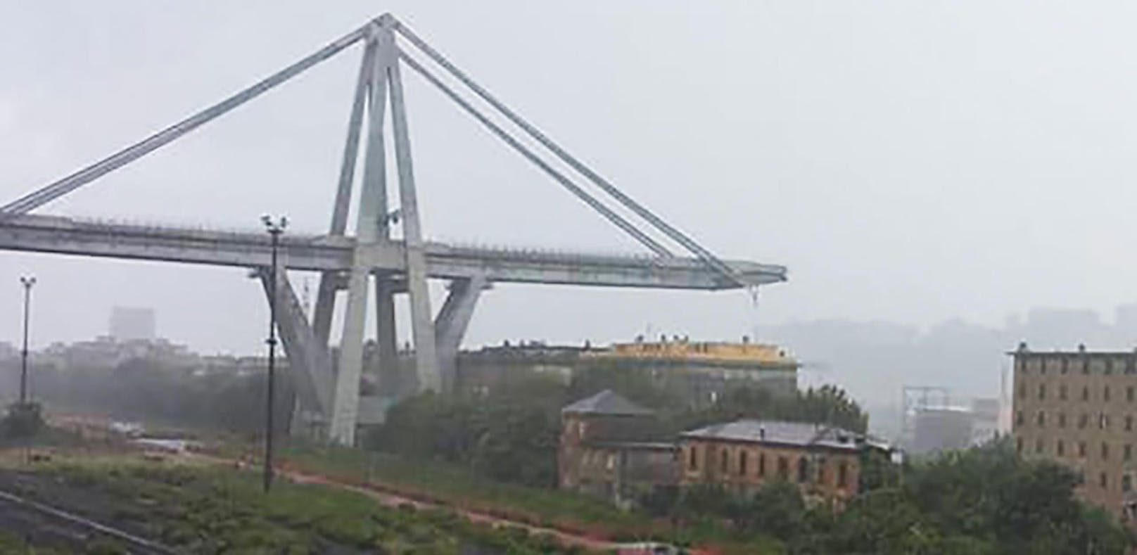 Stürzte Morandi-Brücke wegen Mafia-Pfusch ein?