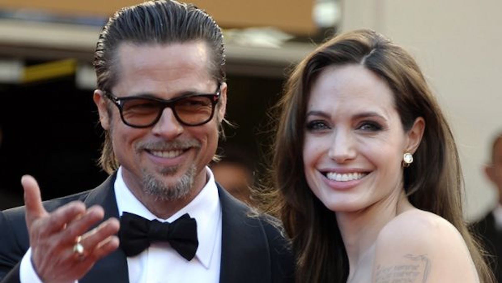 48 Stunden Venedig! So geht sich Brangelina aus dem Weg