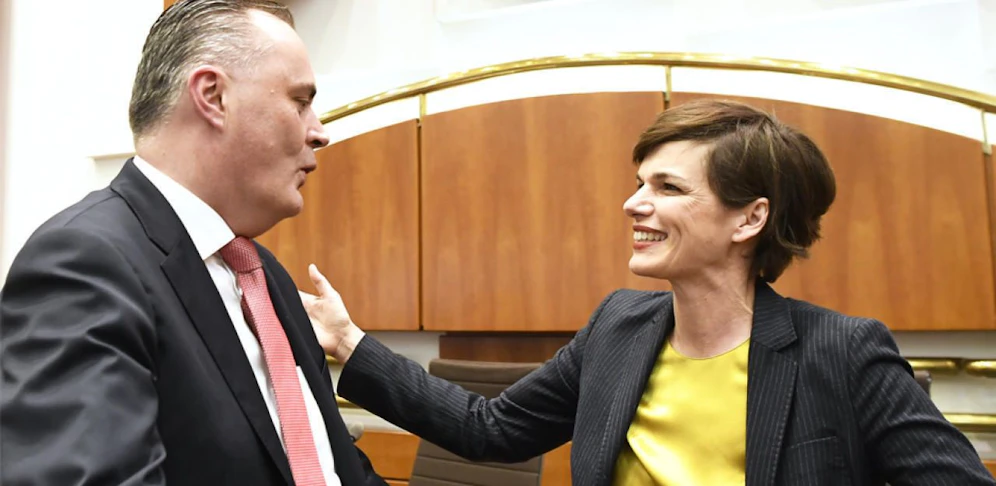 Die Meinungen von Doskozil und Rendi-Wagner gehen wieder einmal auseinander.