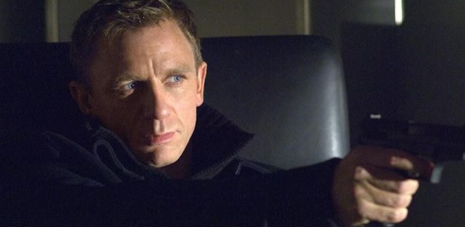 Daniel Craig: Rekord-Gage für neuen "Bond"-Streifen