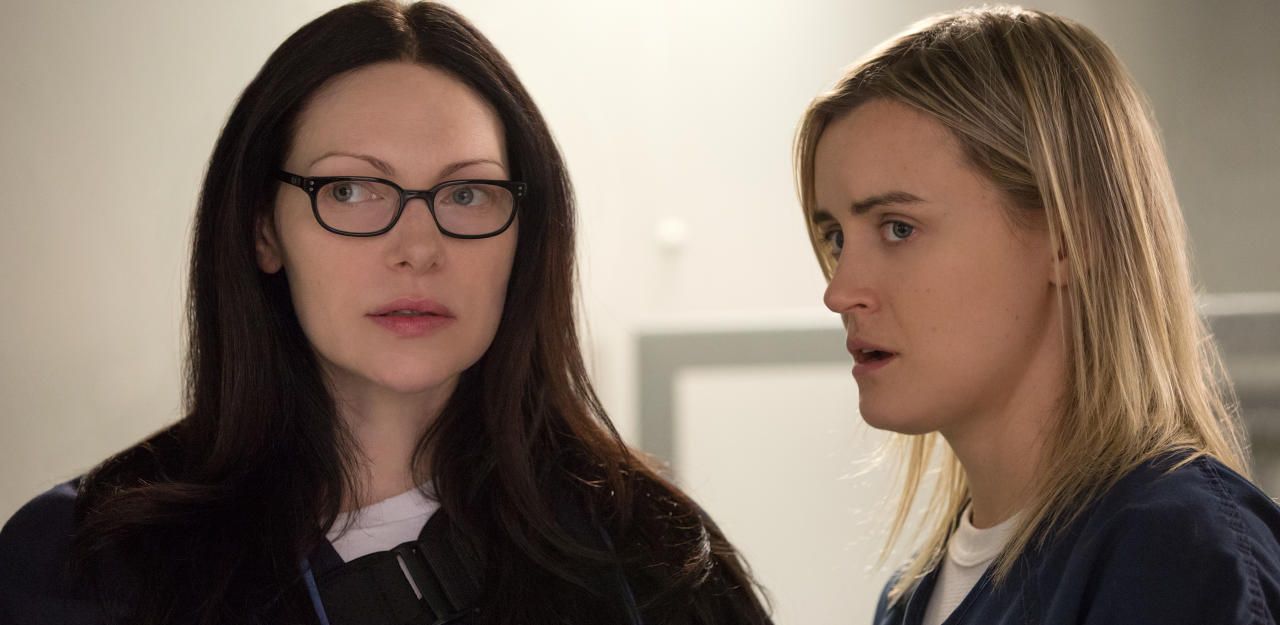 Heute.at - Orange is the New Black endet mit Staffel 7