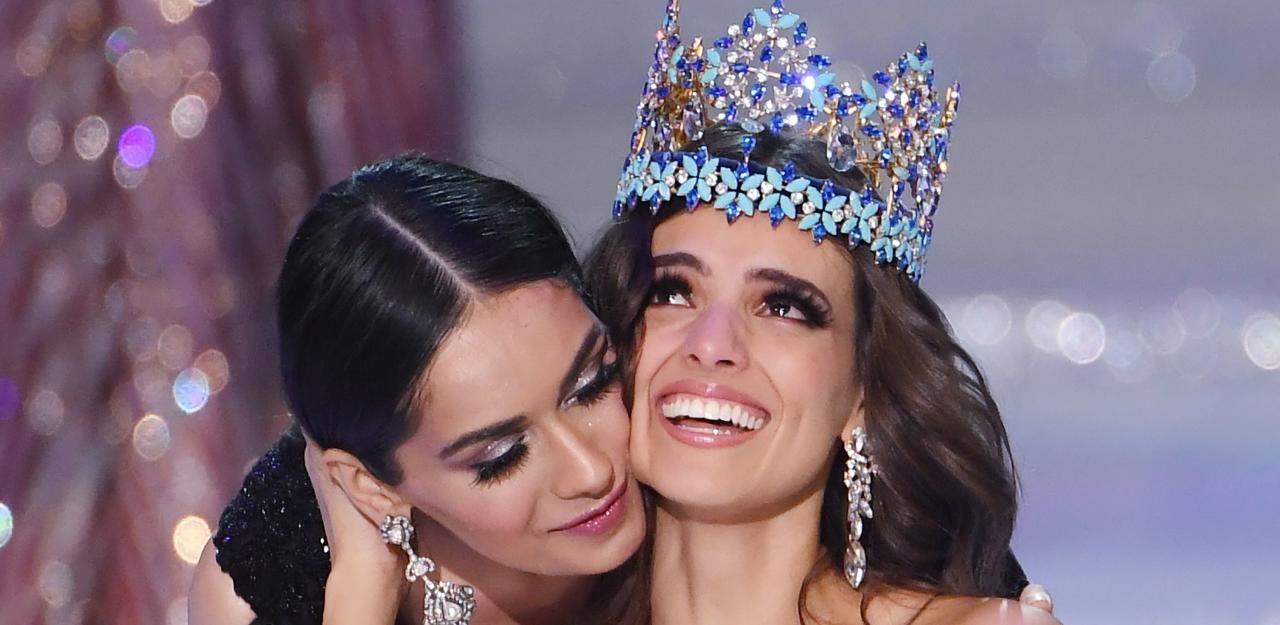 Heute.at - Mexikanerin zur Miss World 2018 gekürt