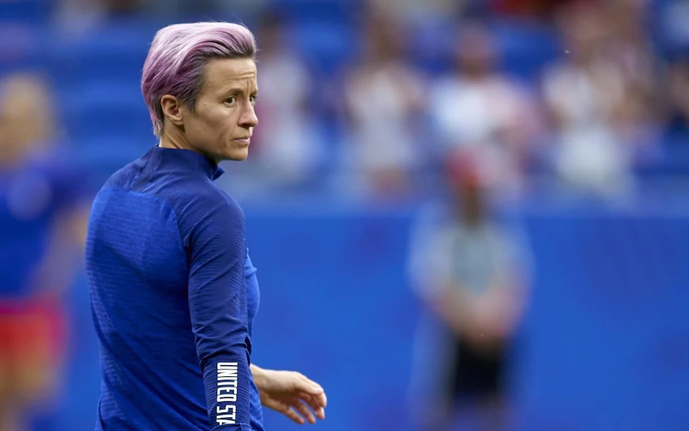 Megan Rapinoe