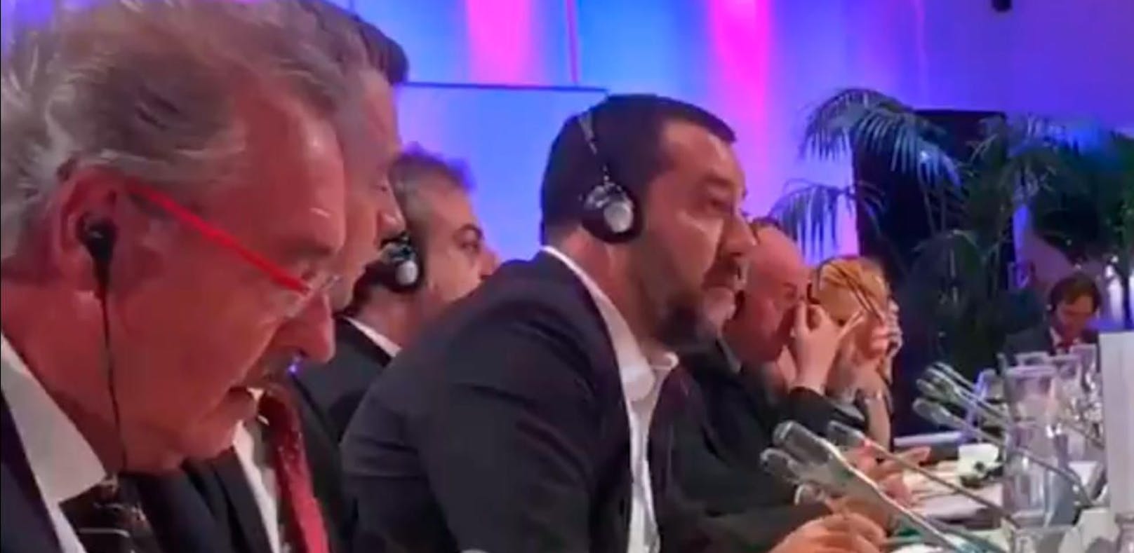Asselborn fühlt sich von Salvini reingelegt