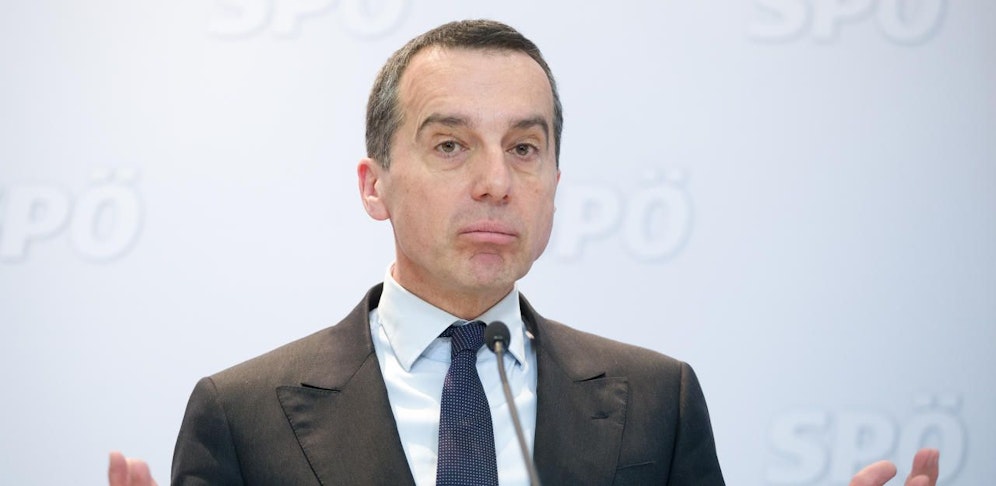 Das Team Kurz findet es "super", dass Christian Kern sie unterstütze. Der SP-Chef reagierte mit Humor.