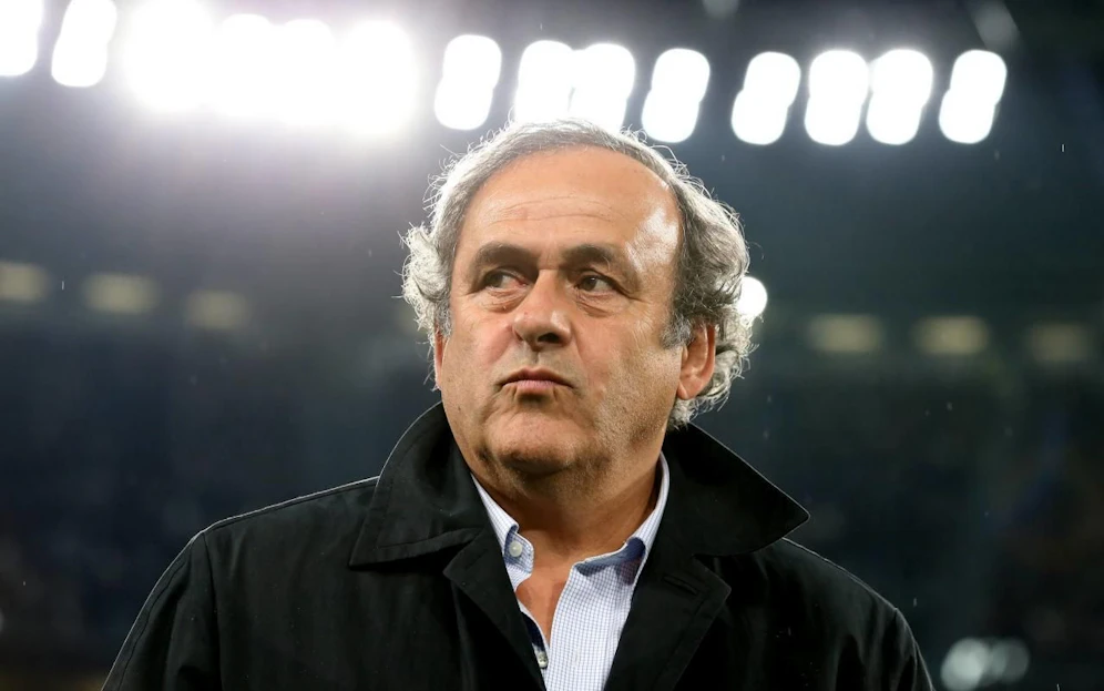 Michel Platini